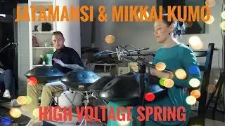 Jatamansi & Mikkai Kumo - Высоковольтная весна / High-voltage Spring