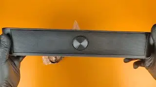 Unboxing the Redragon GS560 Adiemus &ndash; RGB Gaming Soundbar on a Budget!
