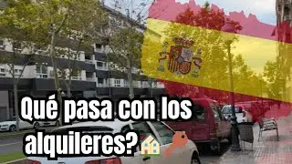 🏠ALQUILER en ESPAÑA🇪🇸 Octubre 2025 #emigrar #españa #youtubevideo #alquiler #fypシ 