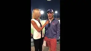 Pat Salvi Interview