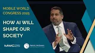 Как ИИ изменит наше общество | Mobile World Congress 2025