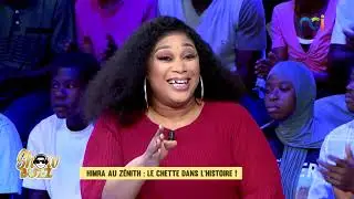 Showbuzz du 29 janvier 2026 avec Boukary