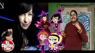 Steven Chats with Grey DeLisle-Griffin!
