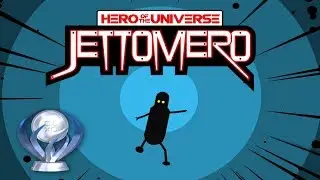 Jettomero: Hero of the Universe ‪‪- ‬‬PS4 Trophy: Tones, Comet Hunter & Lunar Standing
