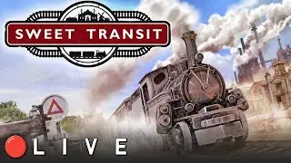 SWEET TRANSIT: Geht unsere Eisenbahn pleite?