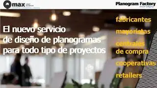 Planogram Factory by Qmax Consulting
