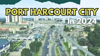 PORT-HARCOURT CITY IN 2024 || From TransWoji To RUMUOLA PHC in 2024 ||Land For Sale In Port-Harcourt