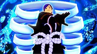 They FORCED me to use the Best defense build Shinobi Striker