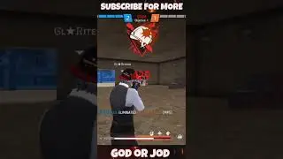 MAGIC WITH SMG 🔥😈 || FREE FIRE CLUTCH SHORTS || #shorts #freefire #trending
