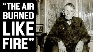 U.S. Marine Talks About the First Gas Attack He Survived &ndash; 1918