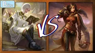 [BLITZ] Prism VS Kassai - Flesh and Blood Gameplay