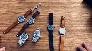 Unboxing & Quick Impressions - Glycine, Jack Turner and Tidl&ouml;s!