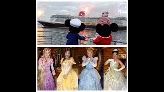 Disney Dream Ship Cruise Epic Family Fun