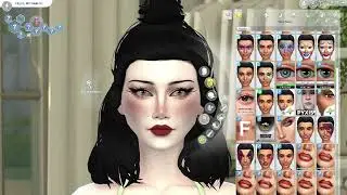 e-girl | SIM + CC FOLDER DOWNLOAD + LINK IN DESCRIPTION | SIMS 4