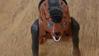 An american release of a japanese beast wars character??(tasmania kid)