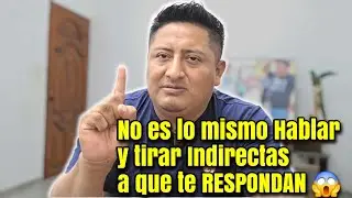 WILDER enojado le responde TODO ya no me dejaré Chantajear😱