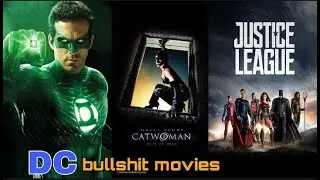 DC UNIVERS TOP 5 MOVIE FLOP IN THE WORLD - #shorts