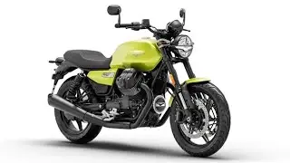 1.746 Moto Guzzi V7 Sport 2025