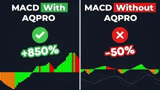MACD TRADING STRATEGY | MACD INDICATOR With Quantum Smart Tool