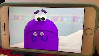 Ask The Storybots &ldquo;Why Do People Look Different?&rdquo; Babies Crying Scene (Cartoon Crossover)