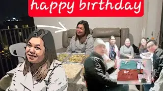 Birthday celebration ng aming kaibigan Richelle !! Panuorin hanggang dulo sigurado mag eenjoy kau!!