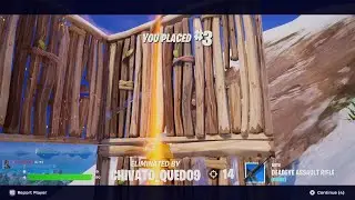 Fortnite C7S1 Victory Royale Duos 63rd Double Crown