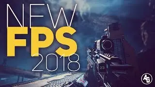 New FPS Game 2018