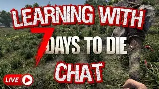 EP3 - Going 3rd Person, Infinite Boar Meat & MORE!! - 7 Days to Die | Zombie Survival (VOD)