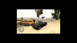 gta 4 physics #gta4shorts #gta4clips #gta4carcrashes #gta4physics