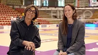 Eleonora Lo Bianco e Consuelo Mangifesta | Supercoppa Fineco 2025