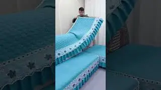 ❤Sofa Cover /Chair Cover/ Slipcover make your living room more elegant with limited budget