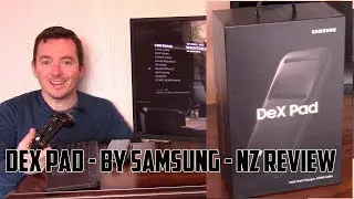 DeX Pad by Samsung - Review