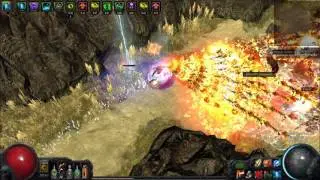 Cast on Crit Shadow (Path of Exile)