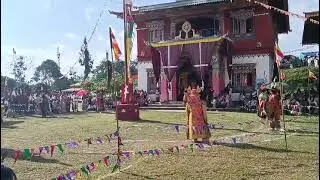 Dupje Puja - Traditional Festival of Bhutiya Community @ Sikkim