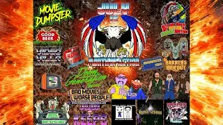 Month of Action! A massive podcast and creator crossover event!