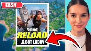 КАК Я ПОЛУЧИЛ ЛОББОТ В ПЕРЕЗАГРУЗКЕ FORTNITE: ВЫИГРЫВАЙТЕ КОРОНЫ, КАК ПРОФИ