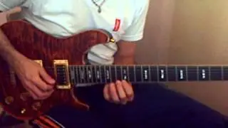 Jorge Oleas from DARKEMPIRE / The Seven Greek Modes Explanation