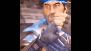 Mortal Kombat sub zero edit|#edit #mortalkombat11ultimate #sub zero#cold