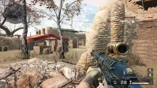 Мясорубка Warface Браво 05.02.17