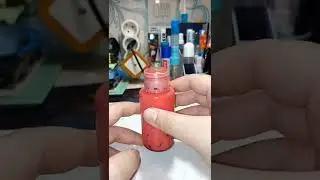 Маркер буллет от 214ink|bullet marker |самопалтная заправа из стержней ручек и жидкость для лака✌️🤡🔥