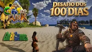 💥 100 Days in ARK Astraeos &ndash; Day 1: Naked, Poor, and in Constant Danger #gmbrgames