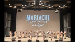 Mariachi Los Cadetes Extravaganza Las Vegas 2025