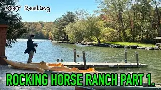 Family trip to Rocking horse ranch resort!