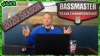 2020 Centennial Bass Club Team Tournament Trail