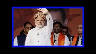 Ahmedabad roadshow cancelled, pm modi's plan b: sea plane on sabarmati