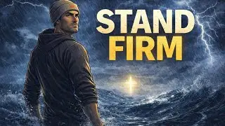 Are you ready for the spiritual flood? Here is how to build a firm foundation. 