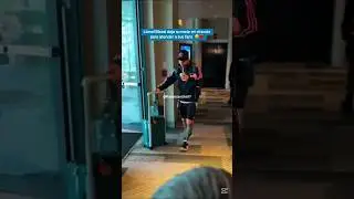 La humildad de MESSI 🙌 #Messi #LeoMessi #futbol #humildad #goat #futbolmundial #shorts