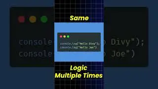 DRY - Do it Yourself Principle in Coding #htmlss #cssanimations #learnwithdivy #webdesign #web