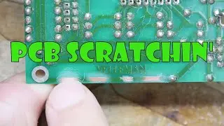 PCB Scrapers povvercrazy!