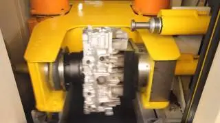 Decoring machine MASDIM Massin
